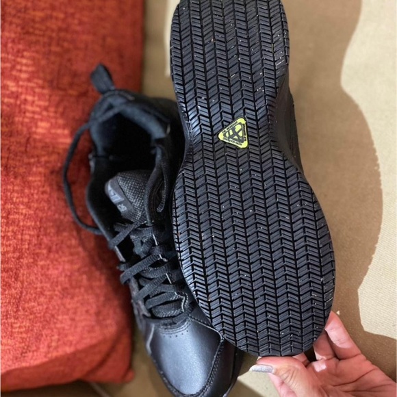 Women NEW BALANCE industrial 626 shoes size 10 - Picture 3 of 5